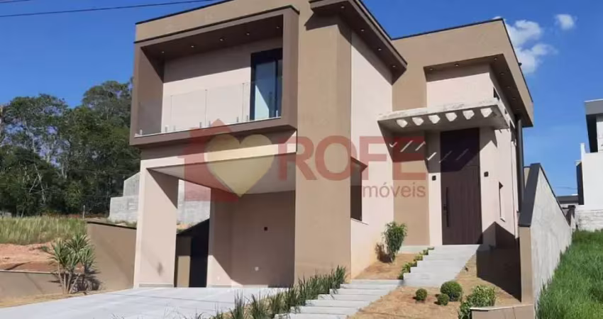 Casa com 4 dormitórios à venda, 258 m² por r$ 1.799.000,00 - portal do santa paula - cotia/sp