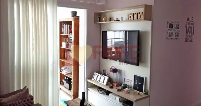 Apartamento à venda, 62 m² por r$ 540.000,00 - vila mascote - são paulo/sp