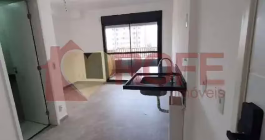 Apartamento com 1 dormitório à venda, 27 m² por r$ 596.000,00 - vila clementino	 - são paulo/sp
