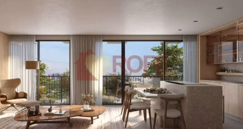 Jardim paulista ! casa dos ipês! casas suspensas ! belos 82,05 m² , 1 dormitório suíte  com terraço