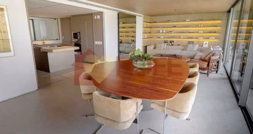 Cobertura com 4 dormitórios à venda, 450 m² por r$ 22.646.000,00 - pinheiros - são paulo/sp