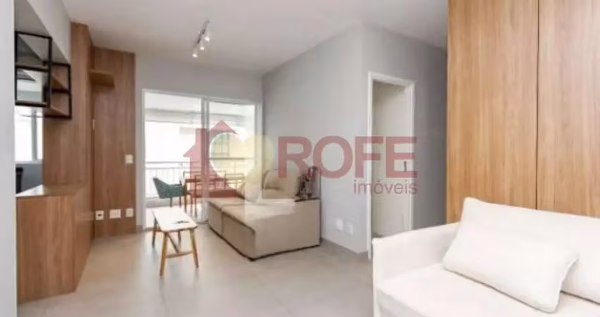 Apartamento com 2 dormitórios à venda, 75 m² por r$ 1.165.000,00 - brooklin - são paulo/sp