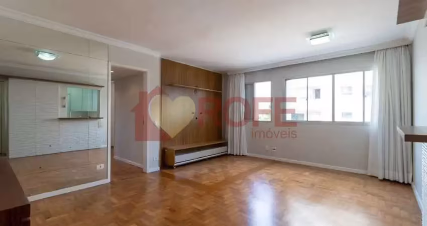 Apartamento com 2 dormitórios à venda, 85 m² por r$ 720.000,00 - campo belo - são paulo/sp