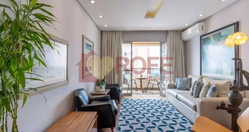 Apartamento com 3 dormitórios à venda, 114 m² por r$ 735.000,00 - vila andrade - são paulo/sp