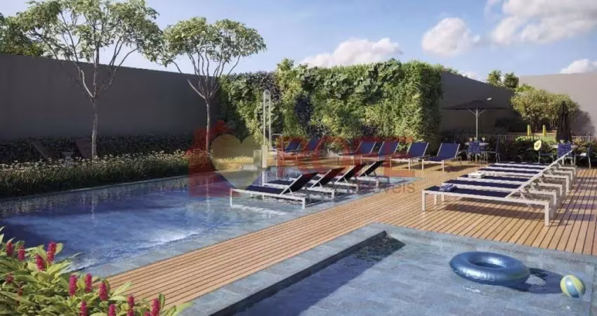 Studio à venda, 32 m² por r$ 397.418,00 - alto da boa vista - são paulo/sp