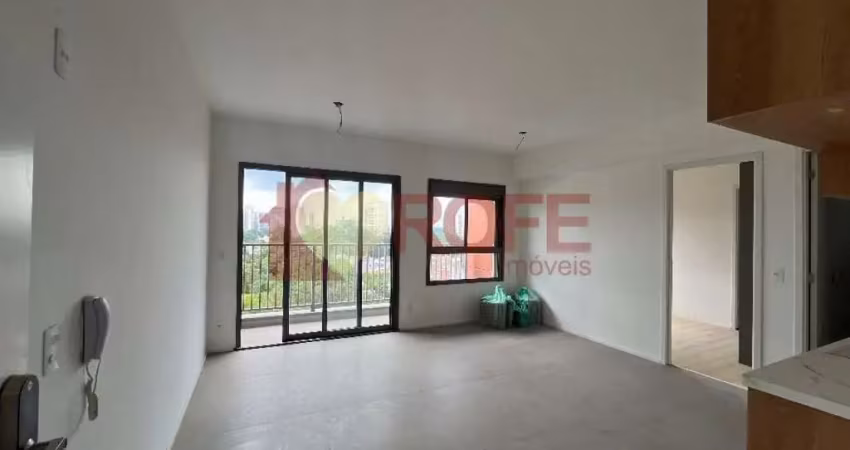 Apartamento para alugar, 45 m² por r$ 4.500,01/mês - santo amaro - são paulo/sp