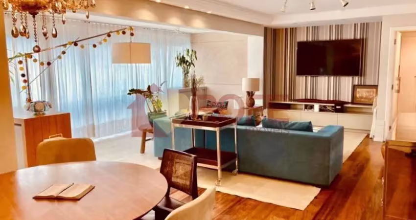 Apartamento à venda, 126 m² por r$ 1.987.418,00 - santo amaro - são paulo/sp
