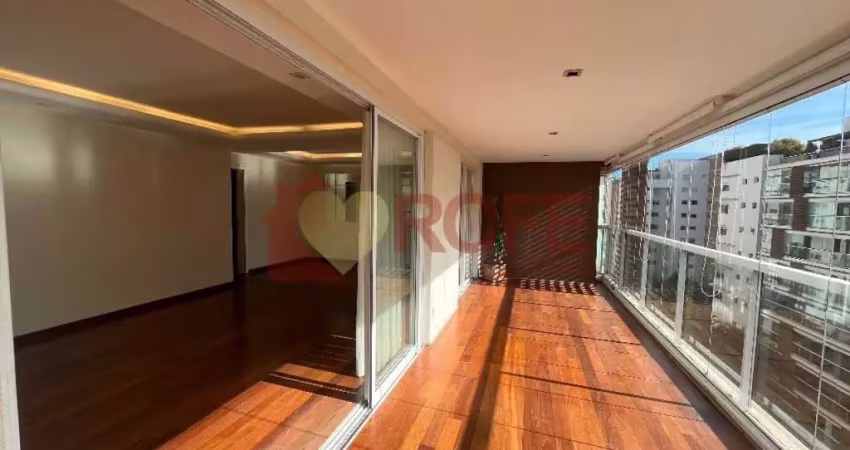 Apartamento à venda, 186 m² por r$ 2.697.000,00 - chácara santo antônio - são paulo/sp