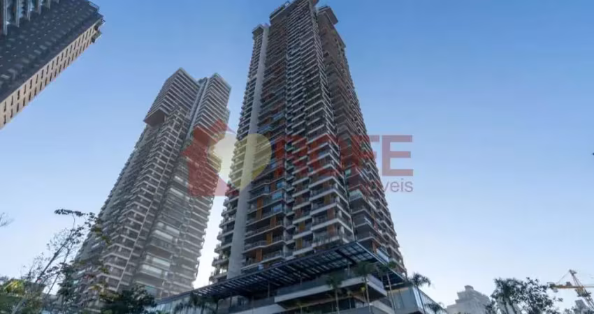 Apartamento com 4 dormitórios à venda, 197 m² por r$ 3.080.000,00 - brooklin - são paulo/sp