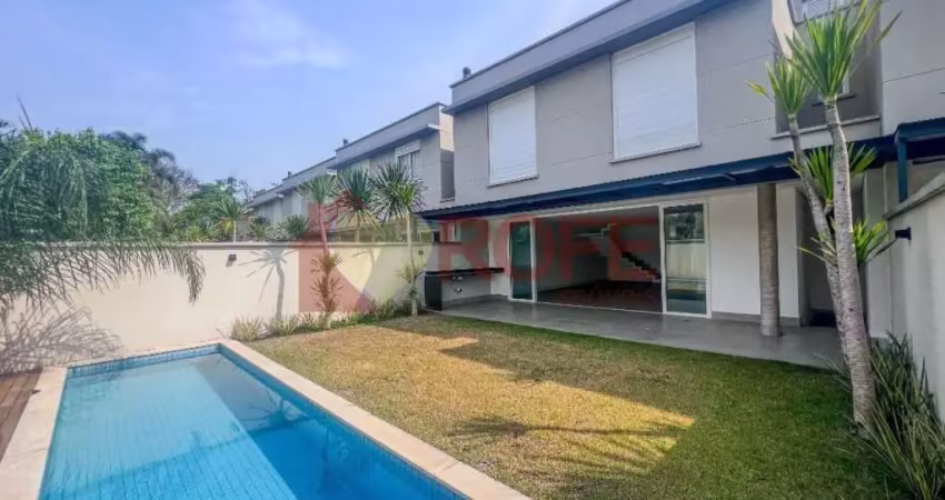 Casa com 4 dormitórios à venda, 430 m² por r$ 4.650.000,00 - jardim cordeiro - são paulo/sp