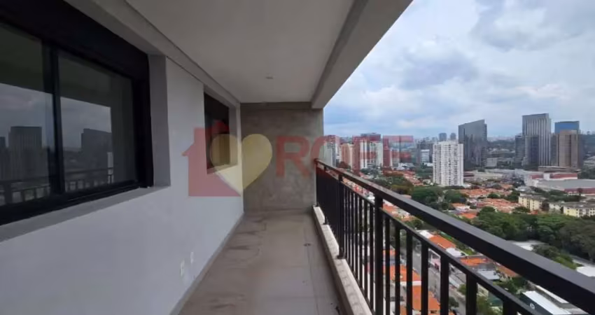 Apartamento com 2 dormitórios à venda, 68 m² por r$ 1.000.000,00 - vila cordeiro - são paulo/sp