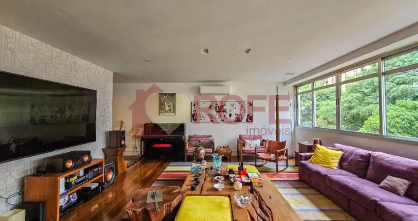 Apartamento com 4 dormitórios à venda, 226 m² por r$ 7.900.000,00 - itaim bibi - são paulo/sp