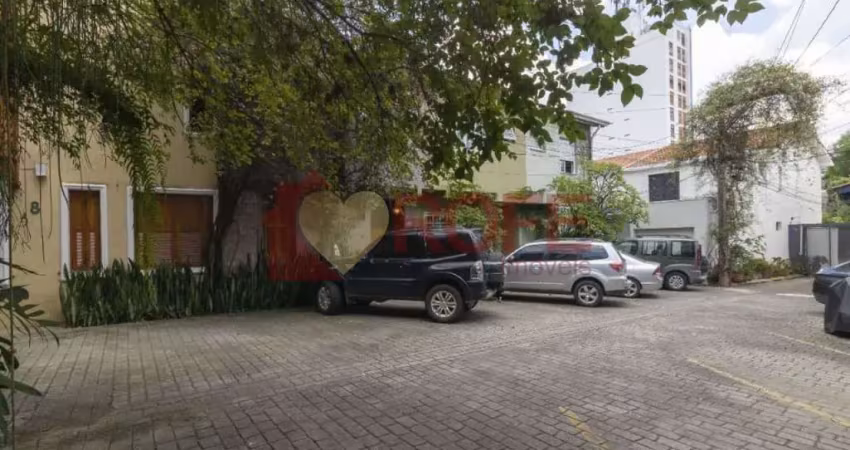 Casa à venda, 300 m² por r$ 4.690.000,00 - jardim paulistano - são paulo/sp