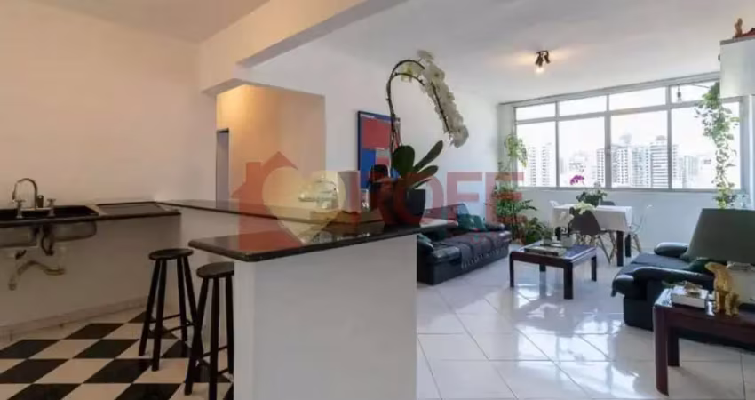 Apartamento com 3 dormitórios à venda, 120 m² por r$ 820.000,00 - vila mariana - são paulo/sp