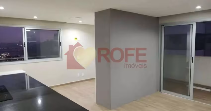 Apartamento com 1 dormitório à venda, 60 m² por r$ 1.080.000,00 - vila cruzeiro - são paulo/sp