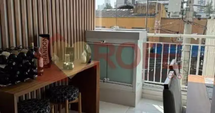 Apartamento com 2 dormitórios à venda, 58 m² por r$ 850.000,00 - chácara santo antônio (zona sul) -