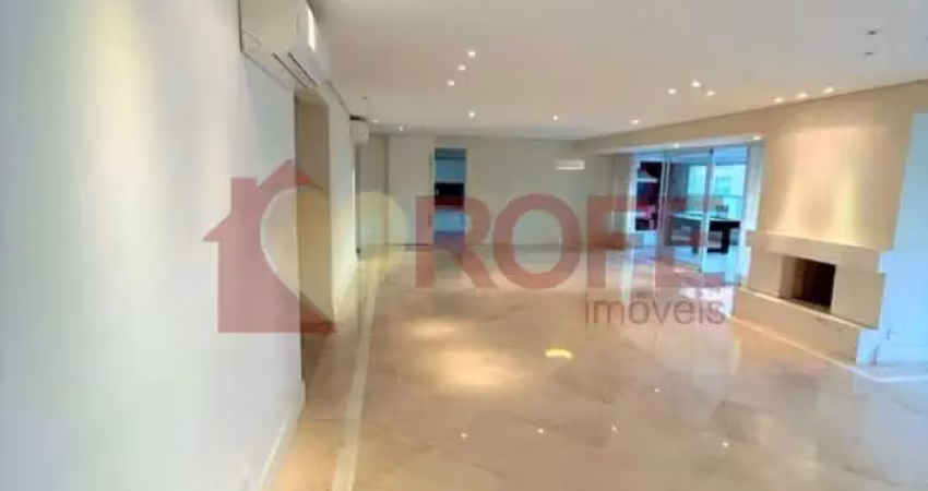 Apartamento com 4 dormitórios para alugar, 335 m² por r$ 62.000,00/mês - moema - são paulo/sp