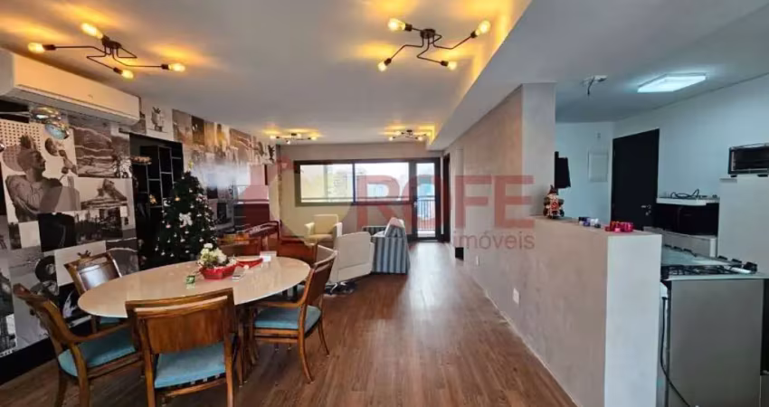 Excelente oportunidade de apartamento novo com 163 m², 3 suítes, 2 vagas, lazer e localização excele