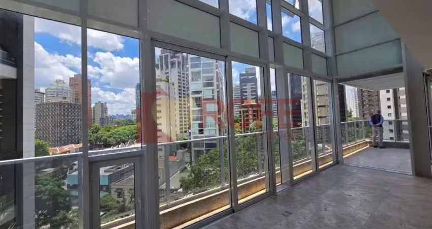 Apartamento à venda, 200 m² por r$ 5.959.000,00 - jardim europa - são paulo/sp