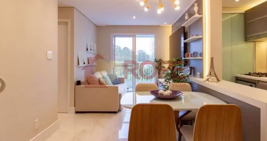Cobertura com 2 dormitórios à venda, 114 m² por r$ 1.545.000,00 - brooklin - são paulo/sp