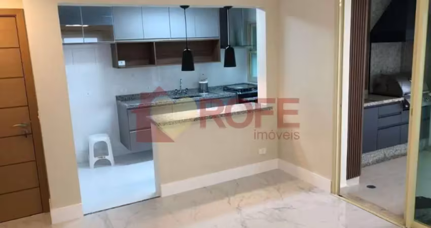 Apartamento com 2 dormitórios à venda, 100 m² por r$ 1.300.000,00 - santana - são paulo/sp