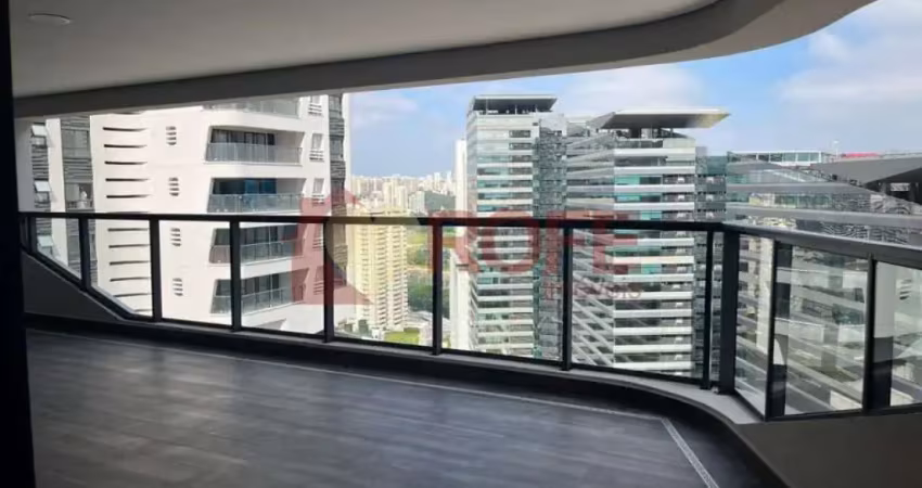 Apartamento com 3 dormitórios à venda, 134 m² por r$ 2.100.000,00 - brooklin - são paulo/sp