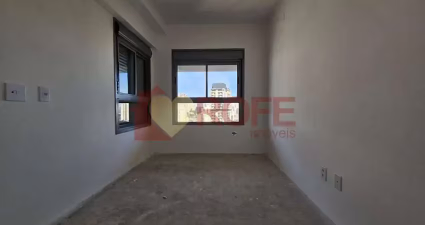Apartamento com 1 dormitório à venda, 25 m² por r$ 380.000,00 - brooklin - são paulo/sp