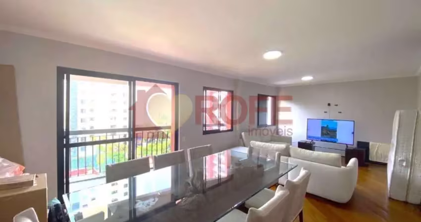 Excelente imóvel de 116 m² à venda com 3 suítes, 3 vagas, lazer e localização excelentes na vila mas