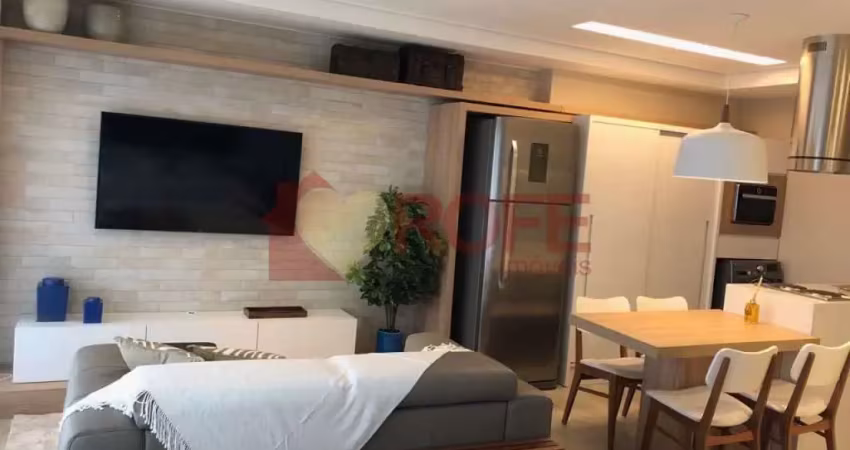 Apartamento à venda, 49 m² por r$ 950.000,00 - vila cruzeiro - são paulo/sp
