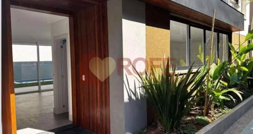 Casa com 4 dormitórios à venda, 472 m² por r$ 4.600.000,00 - santo amaro - são paulo/sp
