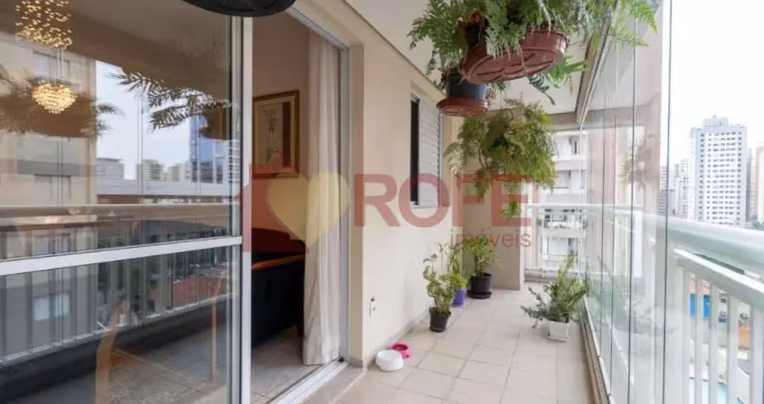 Apartamento com 3 dormitórios à venda, 92 m² por r$ 1.298.000,00 - vila mariana - são paulo/sp