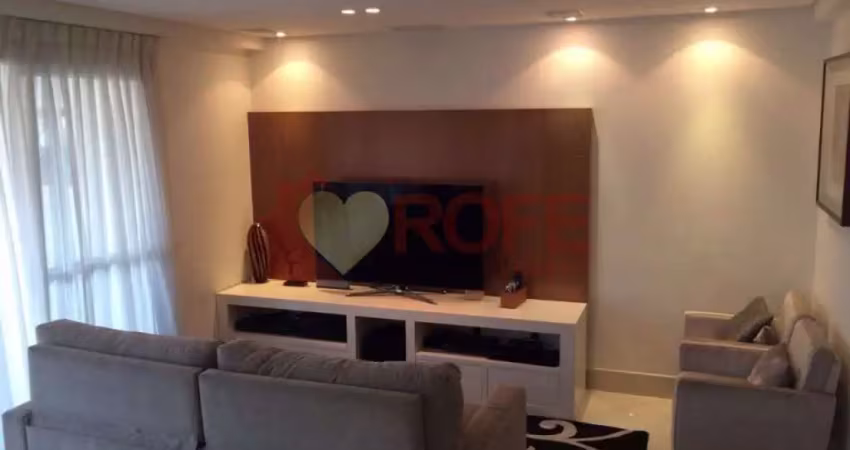 Apartamento com 3 dormitórios à venda, 111 m² por r$ 2.820.000,00 - brooklin - são paulo/sp