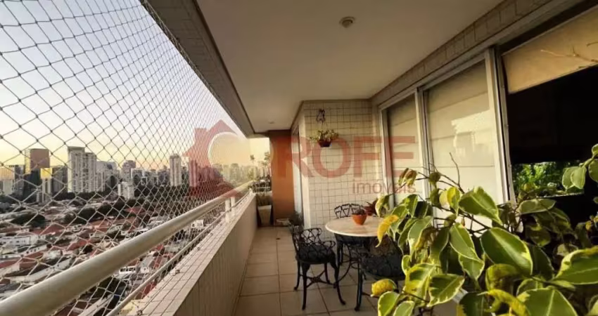 Apartamento com 3 dormitórios à venda, 117 m² por r$ 1.490.000,00 - brooklin - são paulo/sp