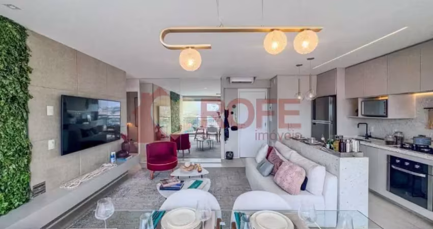 Apartamento com 3 dormitórios à venda, 79 m² por r$ 845.000,00 - ipiranga - são paulo/sp