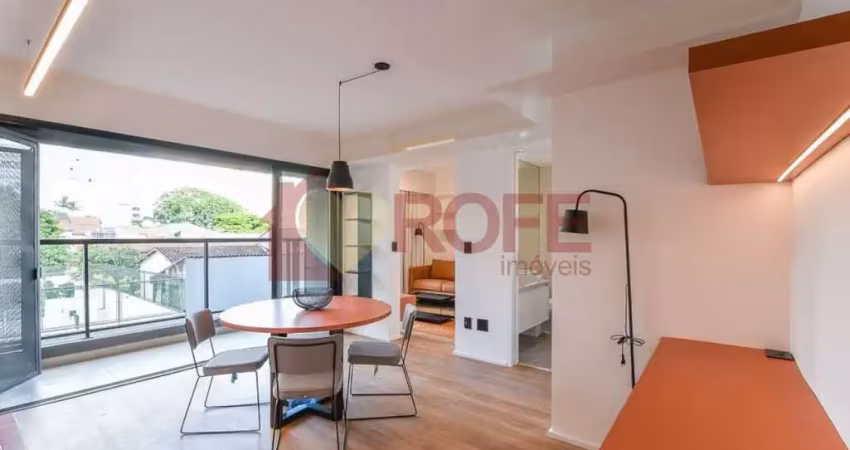 Apartamento com 2 dormitórios à venda, 47 m² por r$ 900.000,00 - vila mariana - são paulo/sp