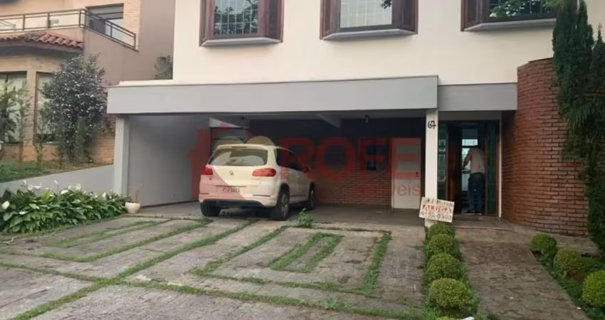 Casa com 4 dormitórios à venda, 303 m² por r$ 2.399.990,00 - alphaville 09 - santana de parnaíba/sp