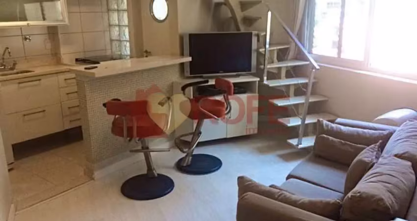 Apartamento com 1 dormitório para alugar, 45 m² por r$ 4.778,00/mês - vila nova conceição - são paul