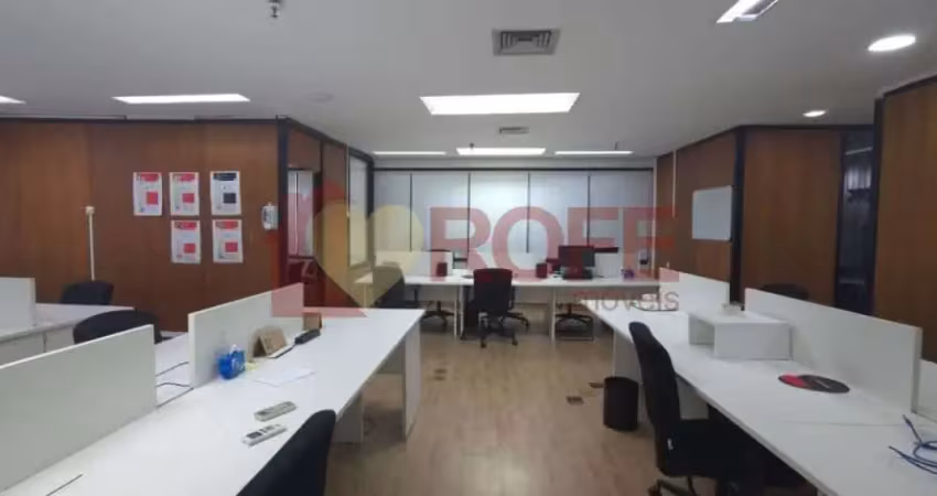 Sala para alugar, 118 m² por r$ 9.300,00/mês - brooklin - são paulo/sp