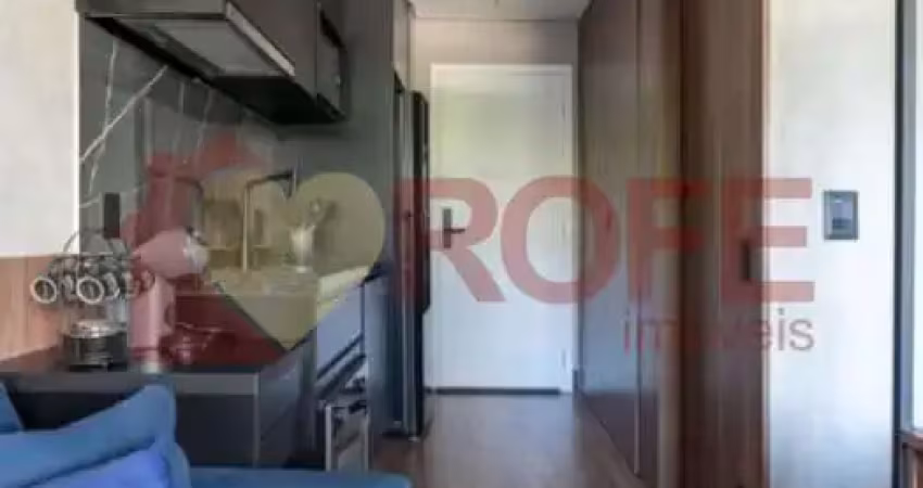Studio com 1 dormitório à venda, 24 m² por r$ 550.000,00 - vila olímpia - são paulo/sp