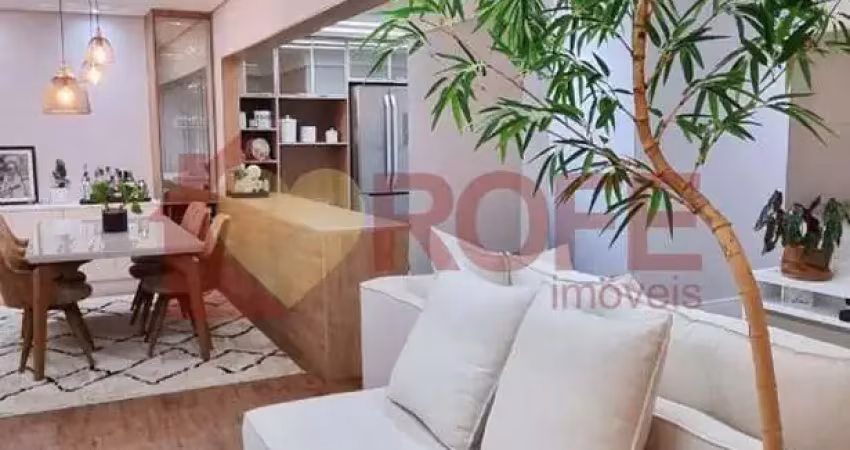 Apartamento com 3 dormitórios à venda, 104 m² por r$ 989.000,00 - vila santa catarina - são paulo/sp
