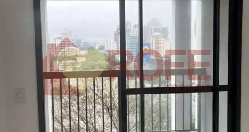 Studio à venda, 27 m² por r$ 490.000,00 - brooklin - são paulo/sp