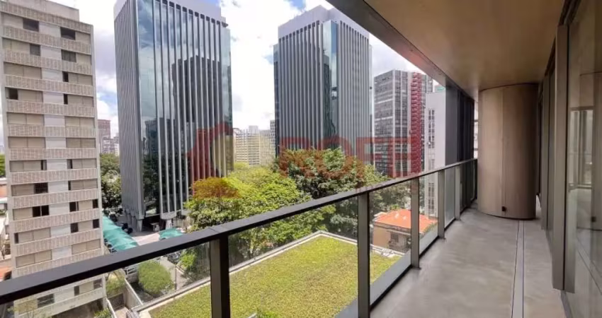 Apartamento com 4 dormitórios à venda, 232 m² por r$ 7.780.000,00 - pinheiros - são paulo/sp