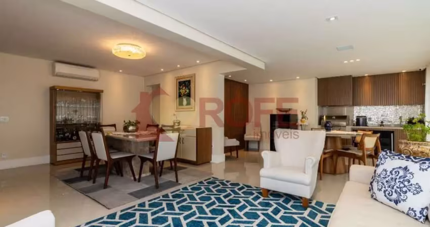 Apartamento com 3 dormitórios à venda, 158 m² por r$ 5.100.000,00 - vila nova conceição - são paulo/