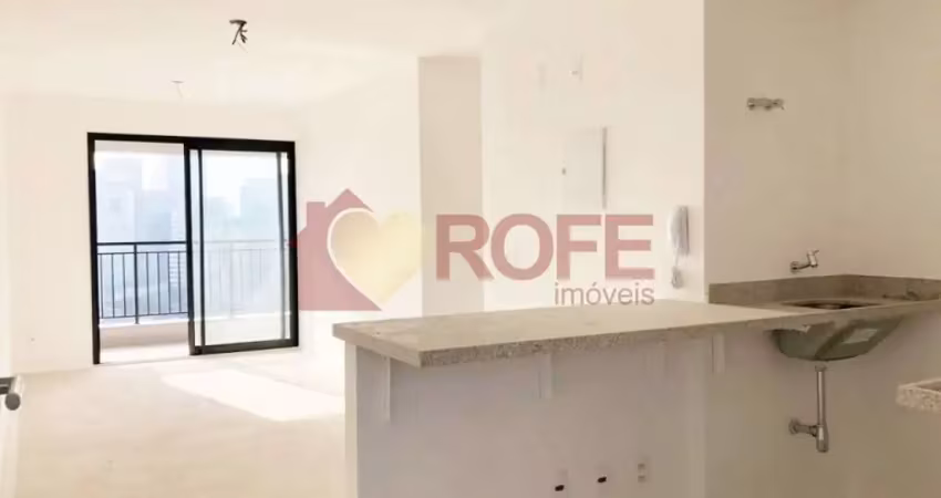 Oportunidade: revenda no trends brooklin. apartamento de 68 m² com 2 dormitórios sendo 1 suíte e 1 v