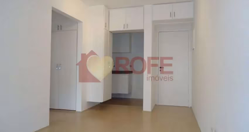 Apartamento à venda, 44 m² por r$ 575.000,00 - moema - são paulo/sp