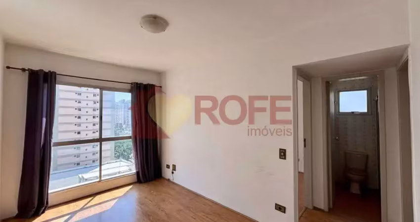 Apartamento à venda, 35 m² por r$ 500.000,00 - moema - são paulo/sp