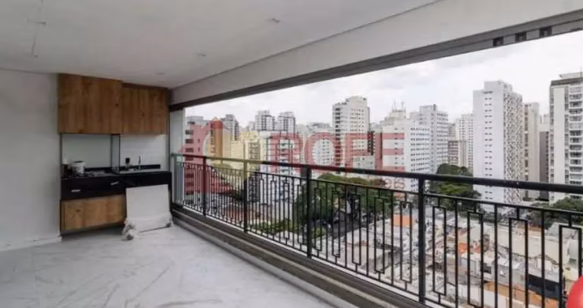 Apartamento, 149 m² - venda por r$ 3.800.000,00 ou aluguel por r$ 33.147,00/mês - moema - são paulo/