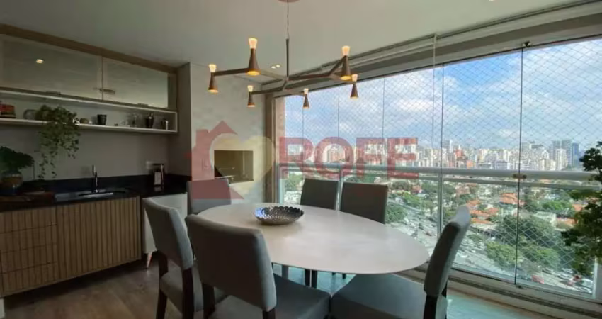 Oportunidade: excelente apartamento de 109 m², com 3 dormitórios, sendo 1 suíte, 2 vagas demarcadas,