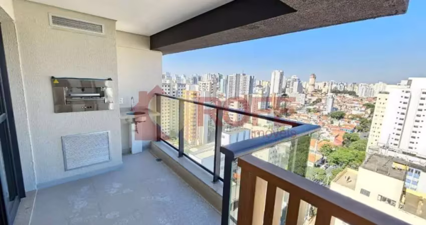 Apartamento com 1 dormitório à venda, 38 m² por r$ 801.000,00 - vila clementino	 - são paulo/sp