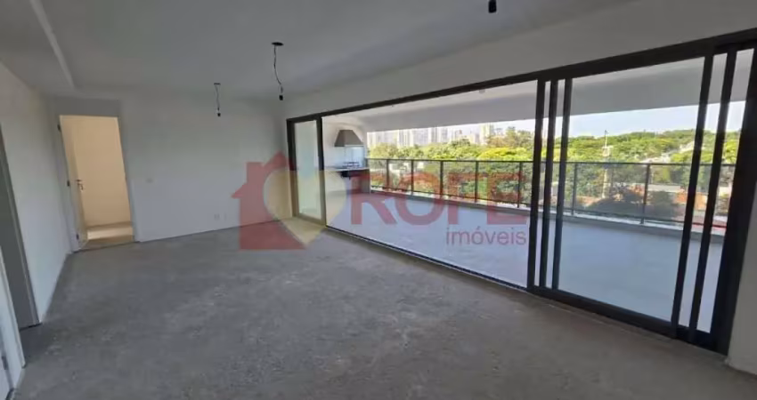 Apartamento com 3 dormitórios à venda, 166 m² por r$ 2.520.000,00 - campo belo - são paulo/sp